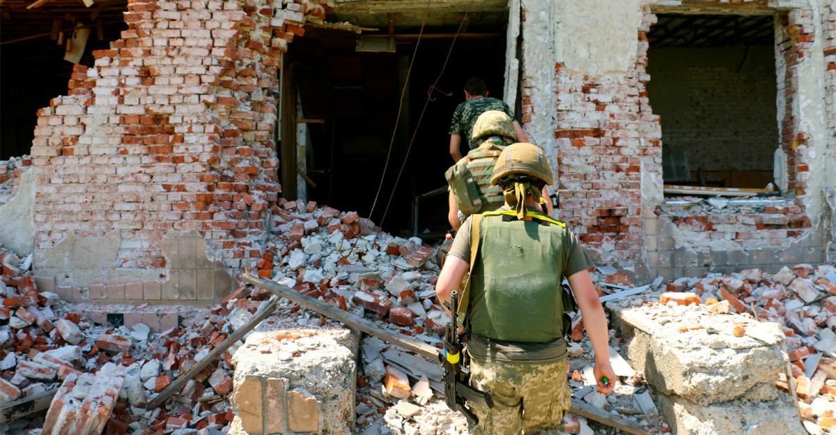 Ukraine War Freezes Over as State Department Updates Travel Warning