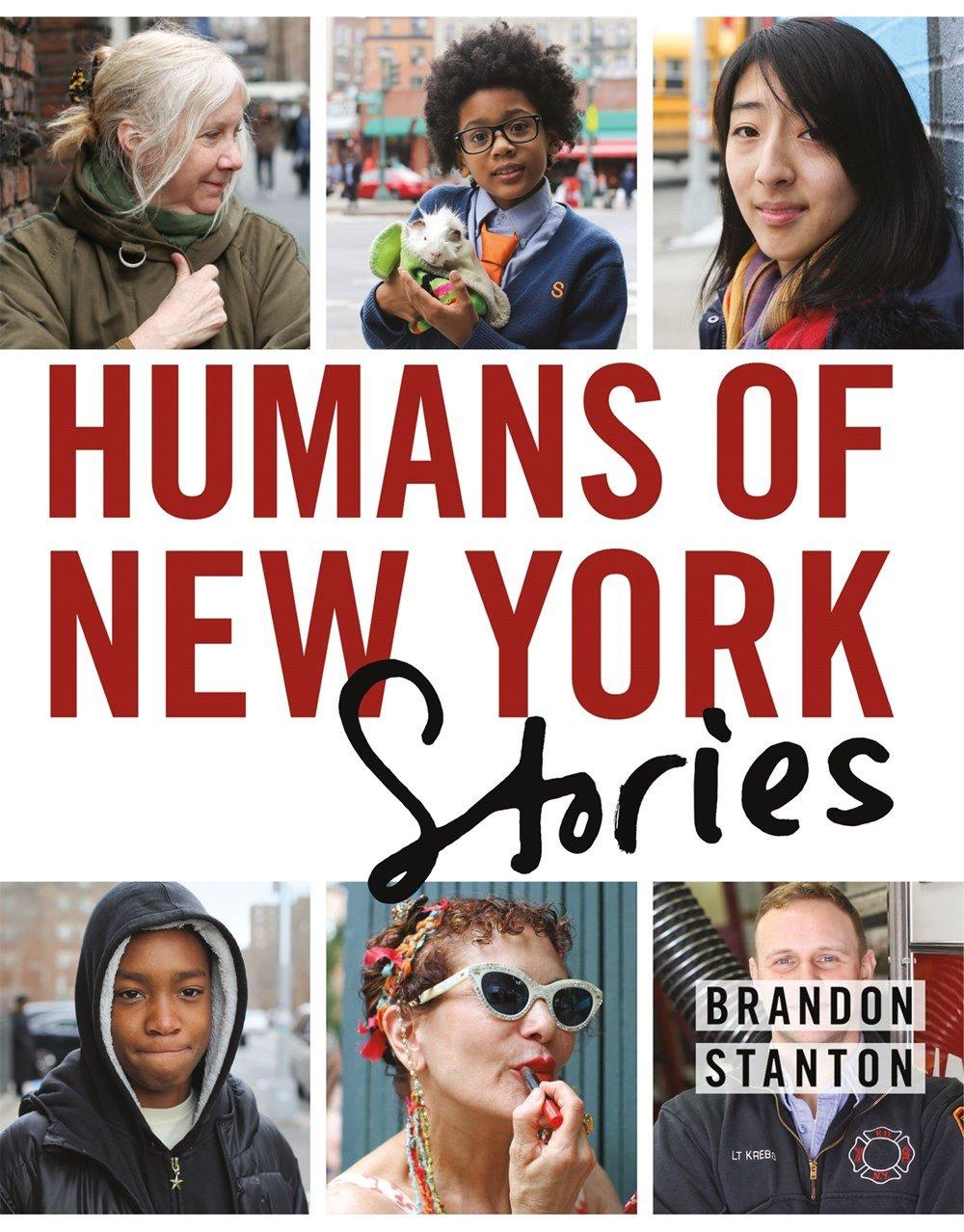 Book Review: ‘Humans of New York: Stories’