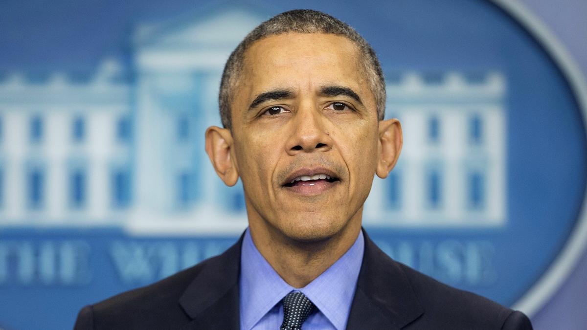 Obama Starts 2016 With a Fight Over Gun Control