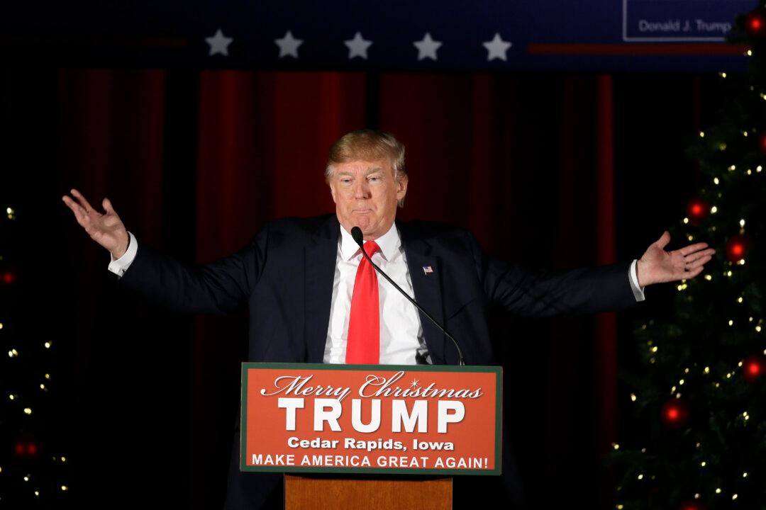 The Rhetorical Brilliance of Trump the Demagogue