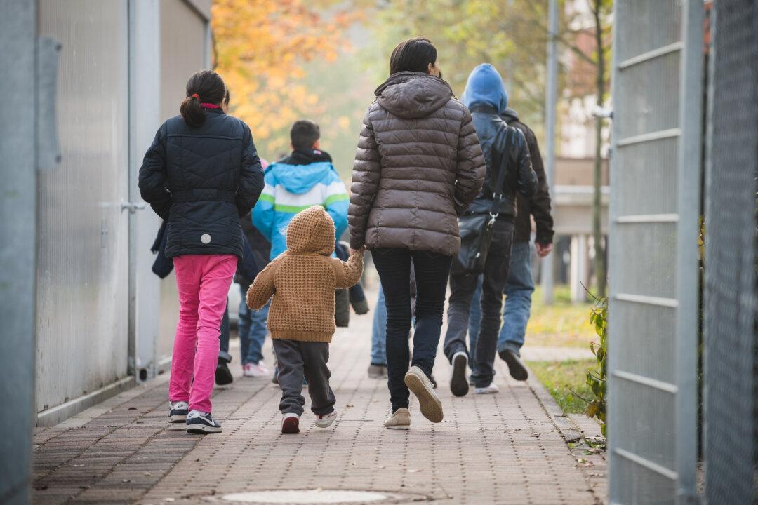 Germany Steps Up Deportation of Failed Asylum-Seekers