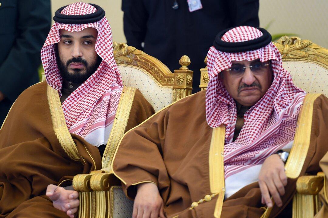 Saudi Arabia’s ‘Coalition’ Is a Brazen Challenge to Syria, Iran, and the US