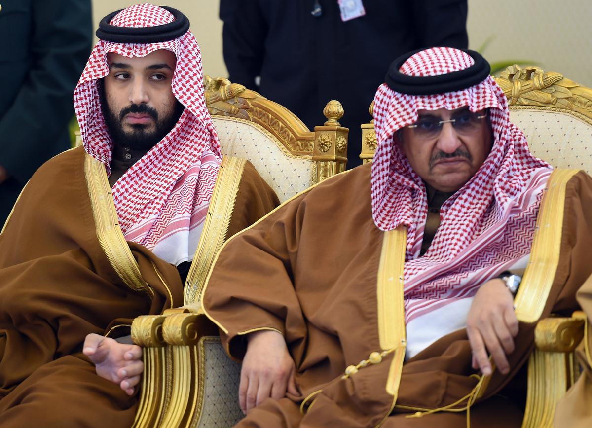 Saudi Arabia’s ‘Coalition’ Is a Brazen Challenge to Syria, Iran, and the US