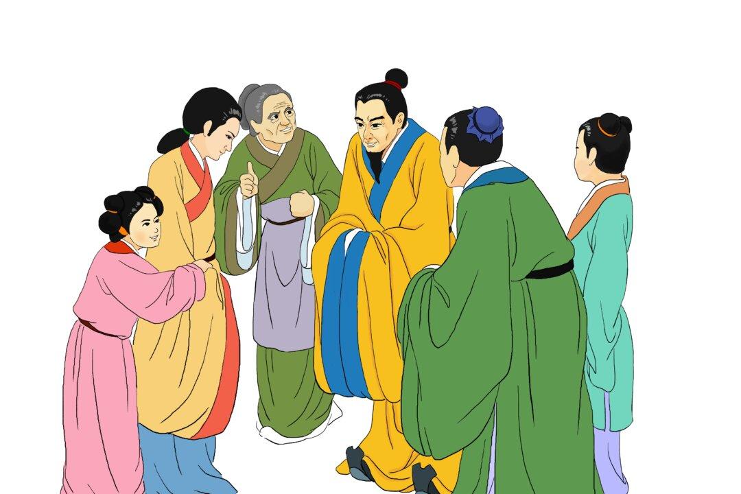 The Spirit of Giving and Charity in Ancient China