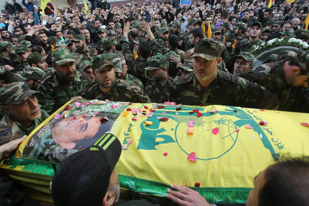Hezbollah Recovers Body of Senior Commander Killed in Syria