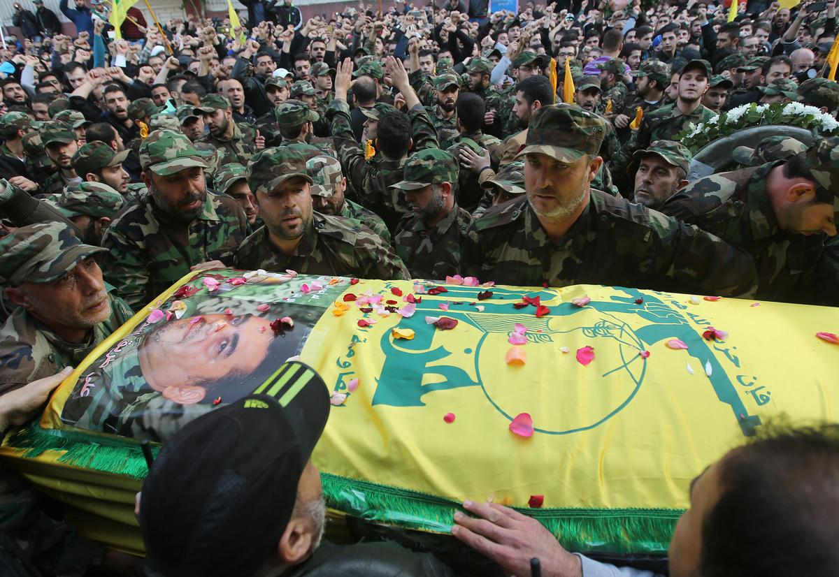 Hezbollah Chief Says Group Will Strike Back at Israel