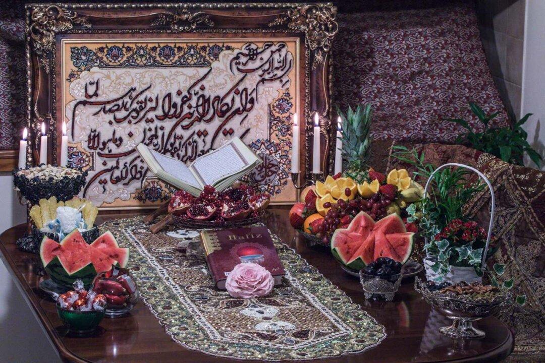 Celebrating Yalda, the Longest Night of the Year