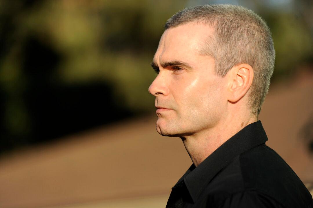 Musician Henry Rollins Says Donald Trump Doesn’t Actually Want to Be President