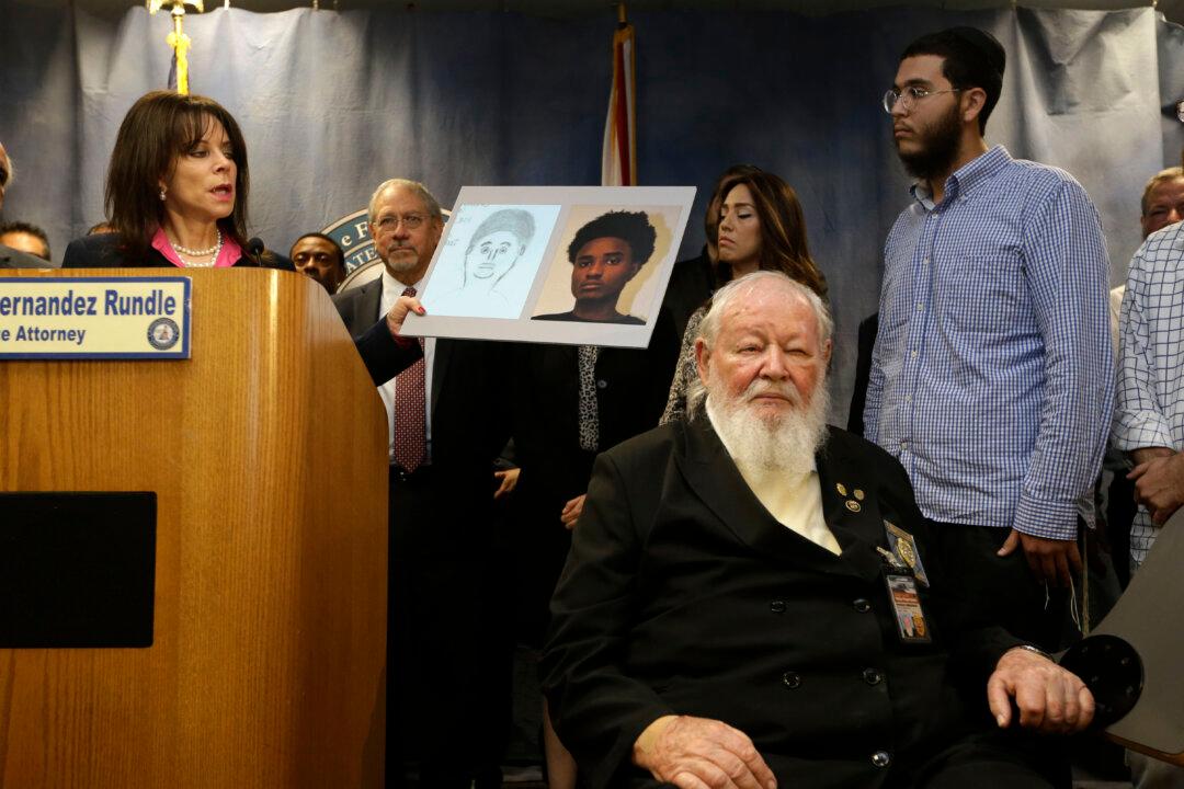 Miami-Dade Police Department’s ‘Worst Witness Sketch in History’ Resurfaces Online