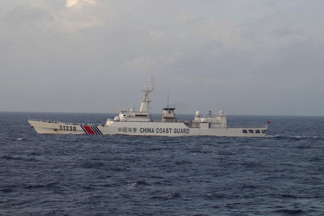 Chinese Ships Enter Japanese Waters, Prompts Tokyo to Protest
