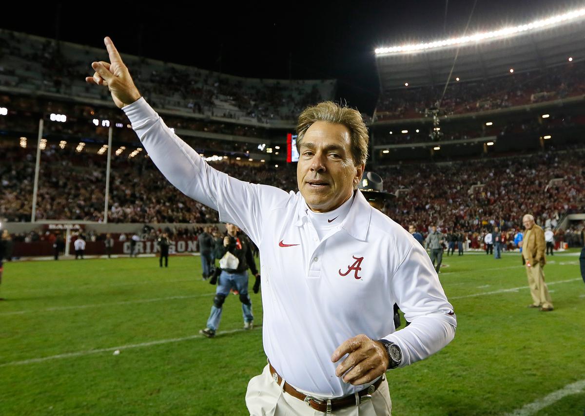 Ranking College Football’s 10 Best Coaches: Why Saban Tops Meyer