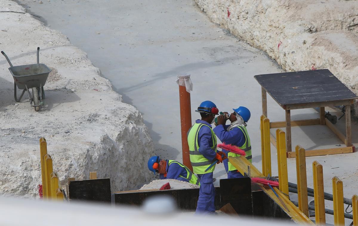 Ensuring Labour Rights in Gulf Arab States