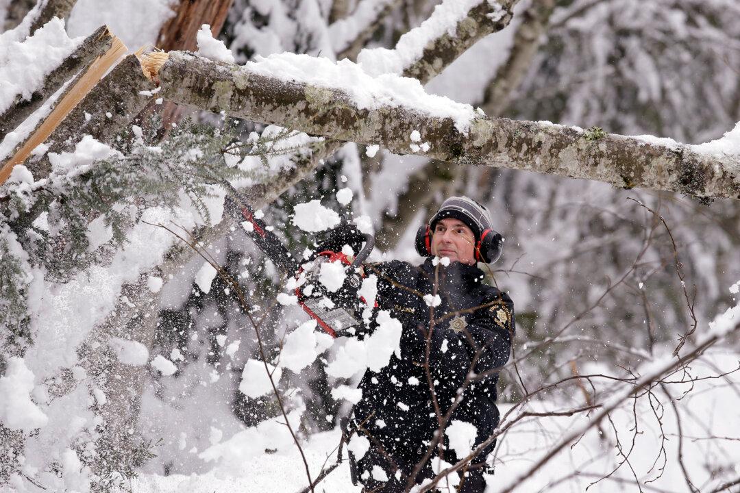 Weird Pattern Turns Weather Upside-Down Across US
