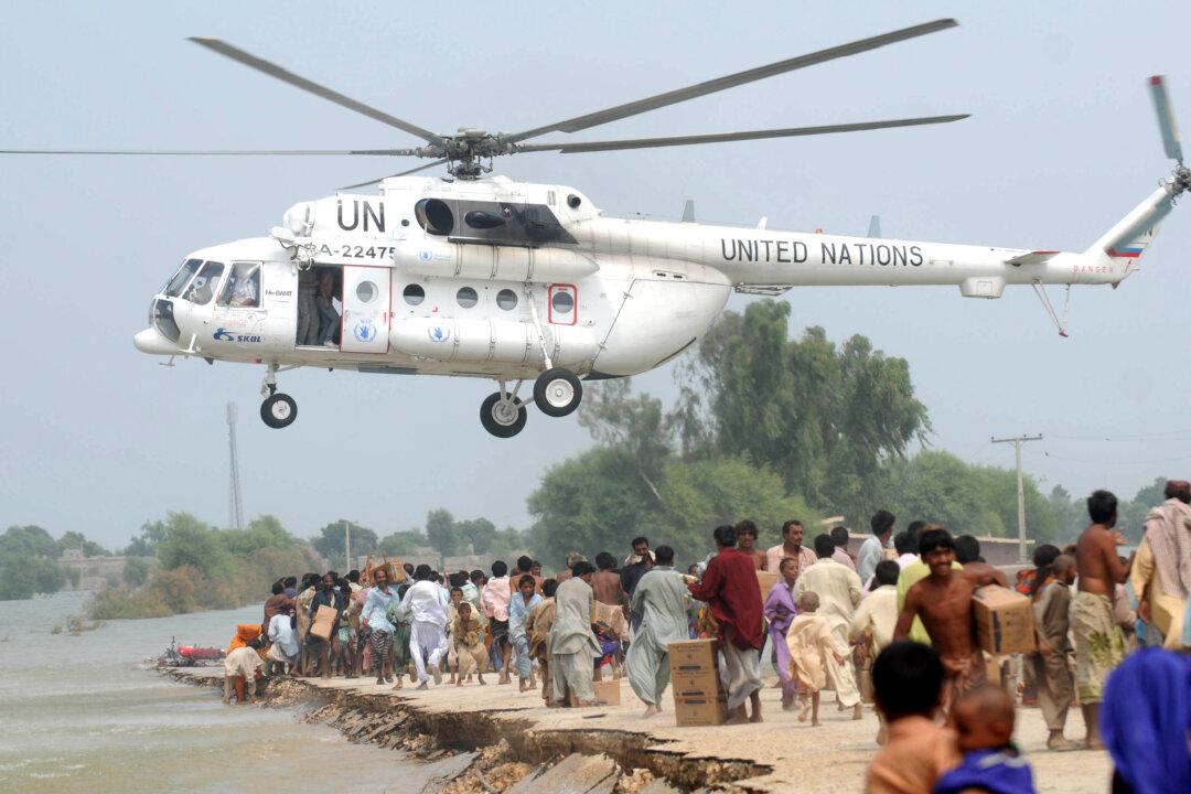 The World Needs a More Innovative Approach to Humanitarian Relief