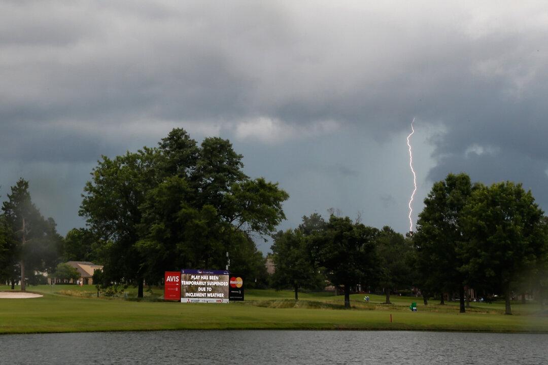 ‘Particularly Dangerous Situation’ Alert Given for Storm