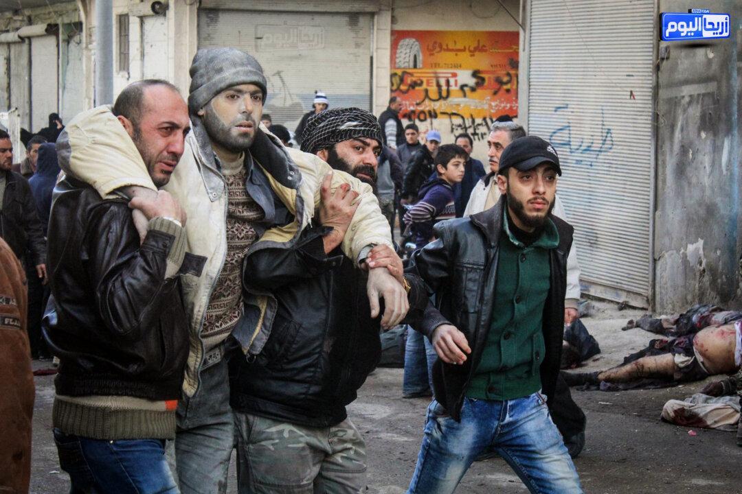Accusations Grow Against Russia Over Syria Civilian Killings