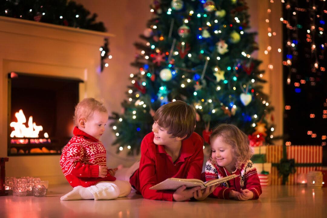 What Stories Should You Be Telling Kids This Holiday Season?