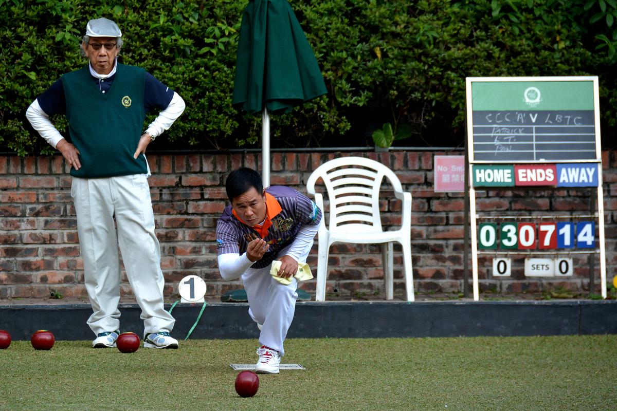 CCC Leads Triples League Table