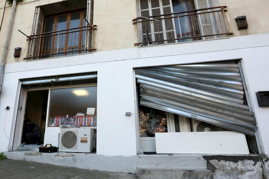 Muslim Prayer Hall in France Damaged as Violence Continues