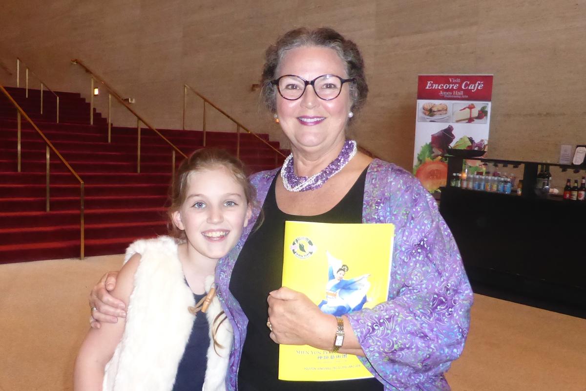 Human Rights Activist: Shen Yun ‘Creates beauty to improve the world’