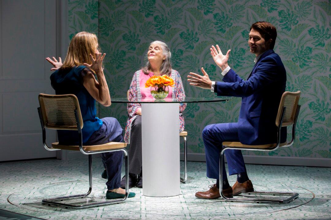 Theater Review: ‘Marjorie Prime’