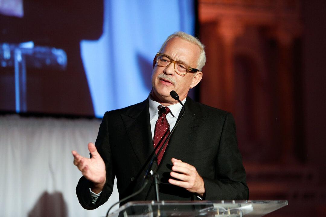 Why Tom Hanks Always Looks Like Tom Hanks