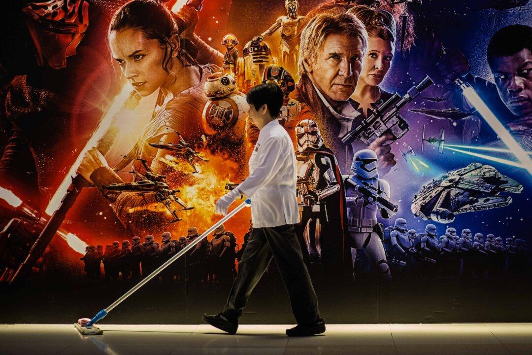 George Lucas Is Not Impressed With ‘The Force Awakens’