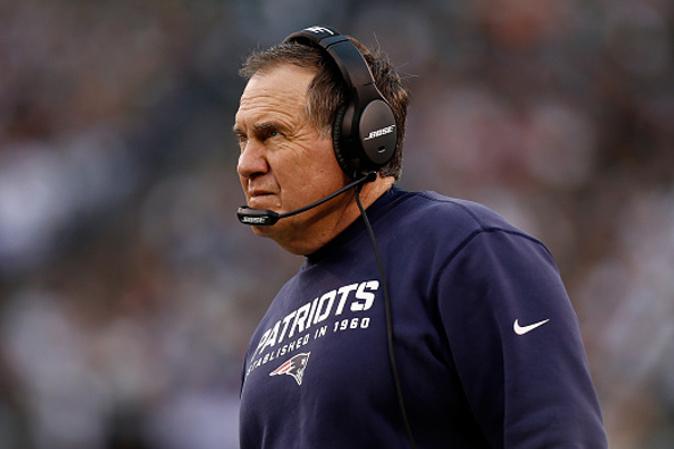 Coin-Flip Gate: Social Media Reacts to Bill Belichick’s Decision to Kick-Off in Overtime