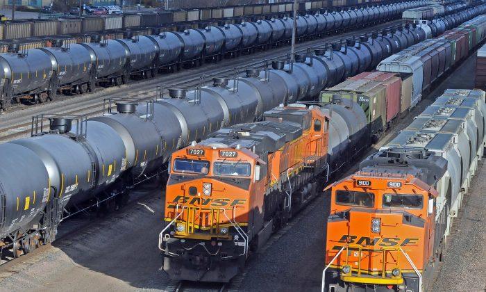 Expert Warns Railroad Strike Would Cause ‘Real Damage in the US Economy’