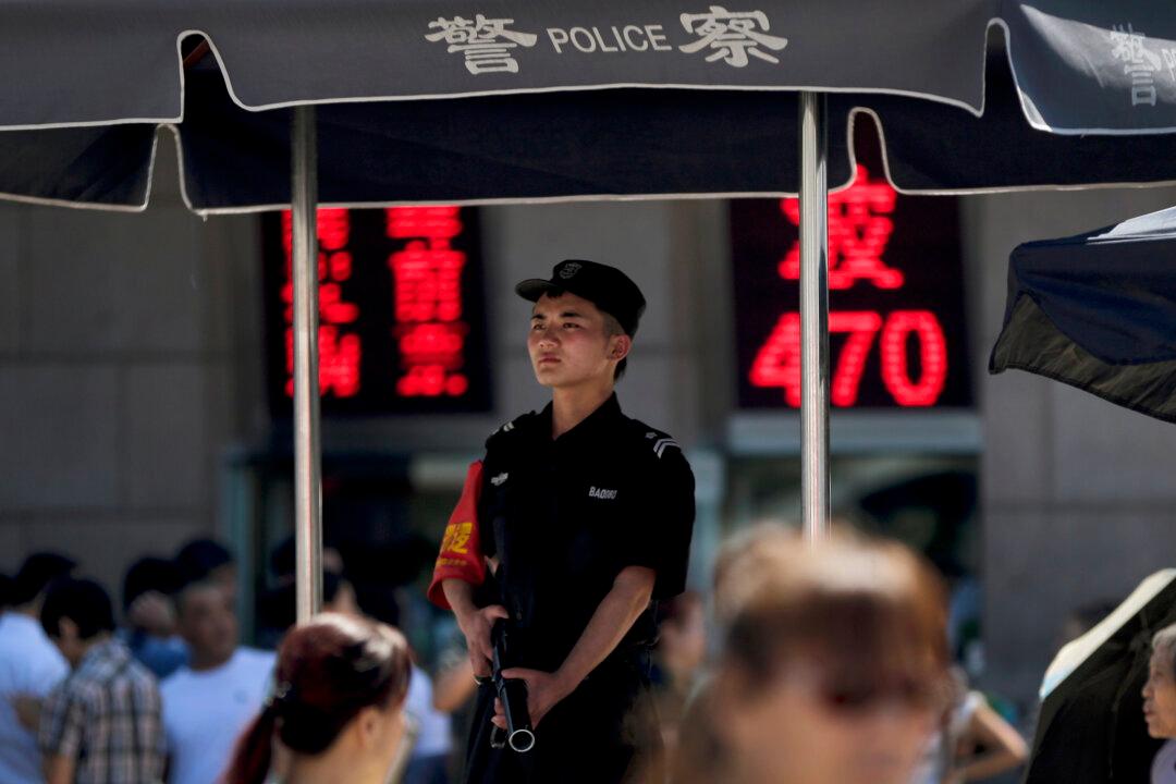 Skepticism Greets Chinese Regime’s New Anti-Terror Law