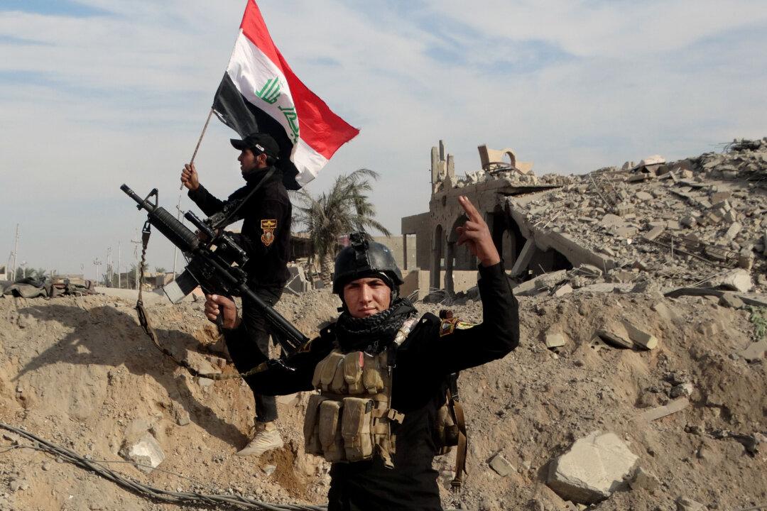 Iraq Hails Progress Troops Achieved in Military Operation