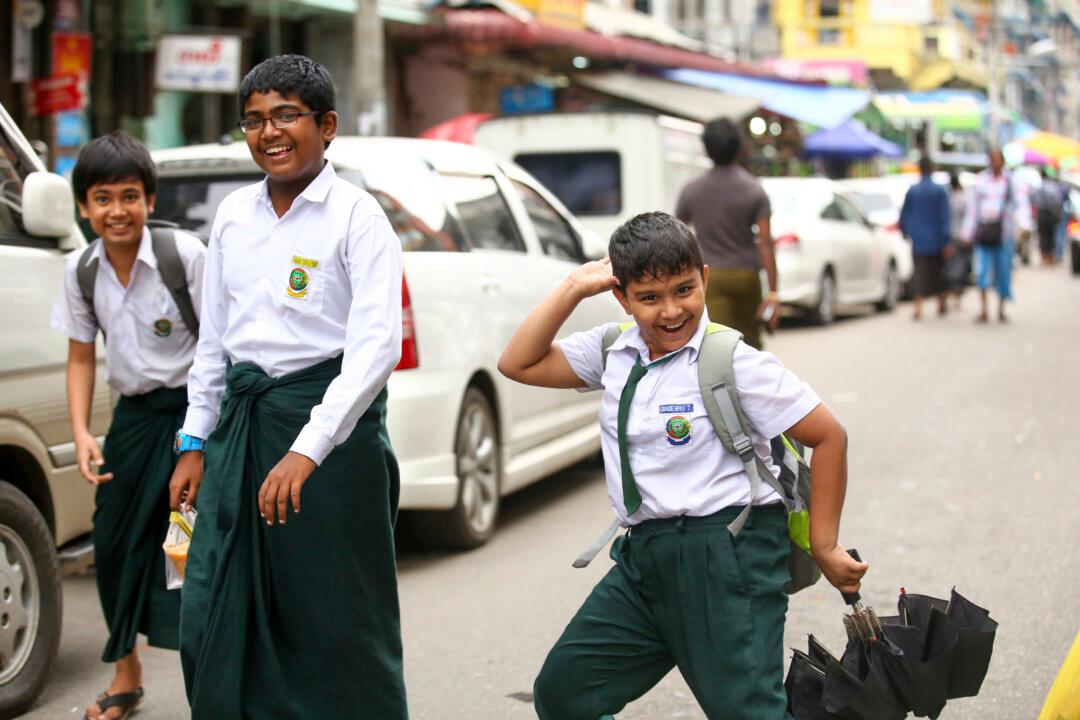Does Wearing a School Uniform Improve Student Behavior?