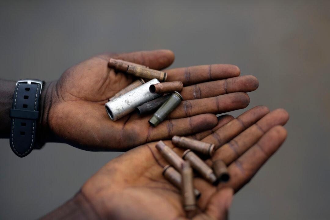 Genocidal Rhetoric on the Rise in One African Nation