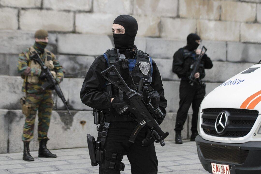 Belgium: 10th Suspect Arrested in Paris Attacks Probe