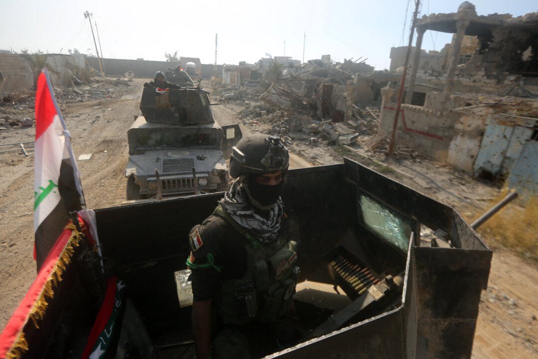 Gains in Iraqi City Vindicate US-Led Strategy, at High Cost
