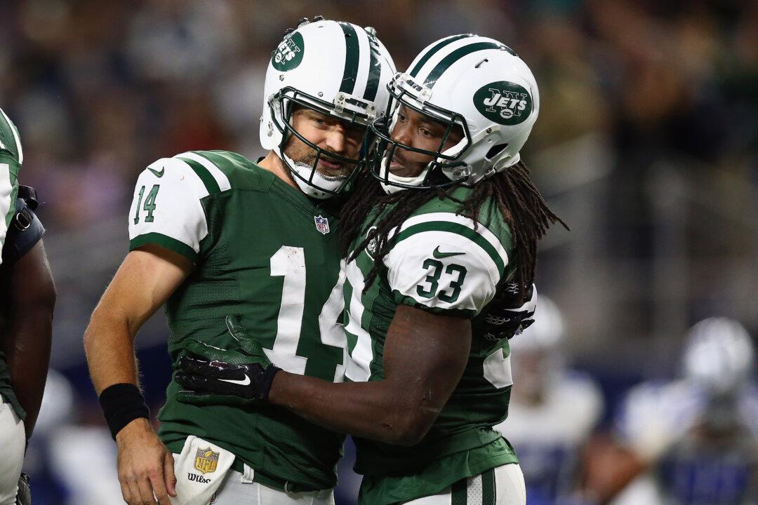 Why Ryan Fitzpatrick Has More Motivation Than Rex Ryan to Win This Weekend