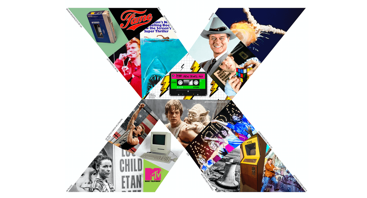 Gen X Turns 50 — ‘We’re doing well, thanks for asking’