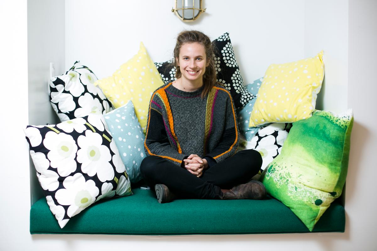 Bianca Giaever on the Joys of Mulitimedia Storytelling