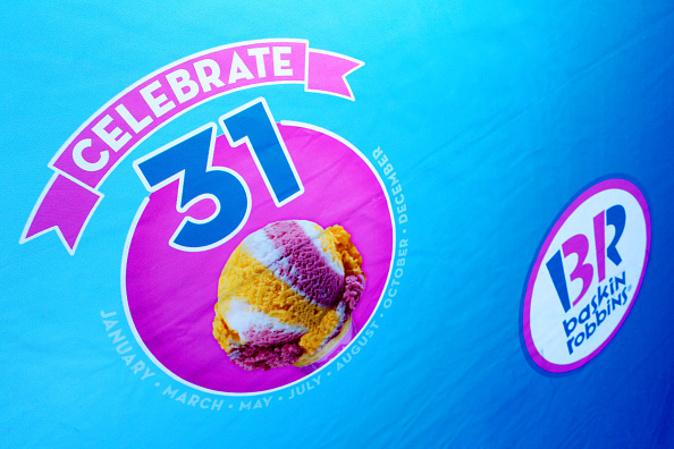 Scream for Ice Cream: Baskin-Robbins Ice Cream on the Cheap for New Year’s Eve