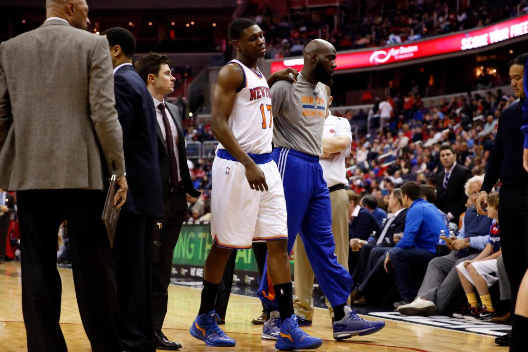 New York Knicks Player Mugged, Shot in Queens Near Strip Club