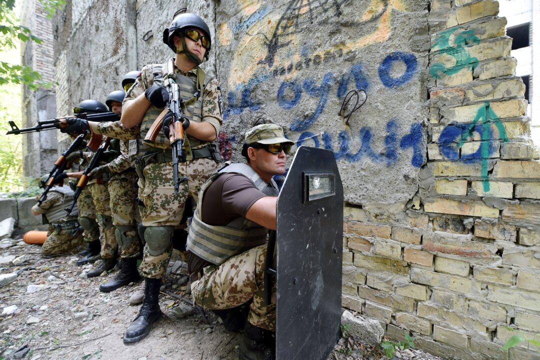 For Ukraine’s Rebel East, 2016 Promises More Tension