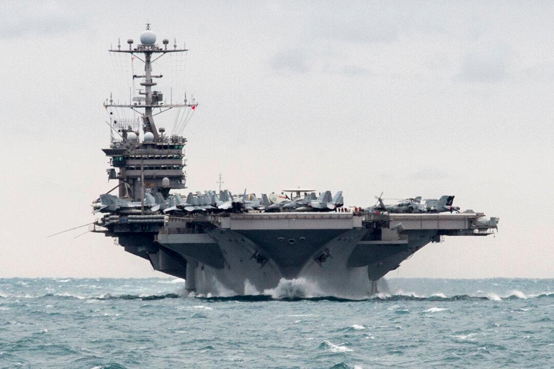 Aircraft Carriers Face Shifting Strategic Tides