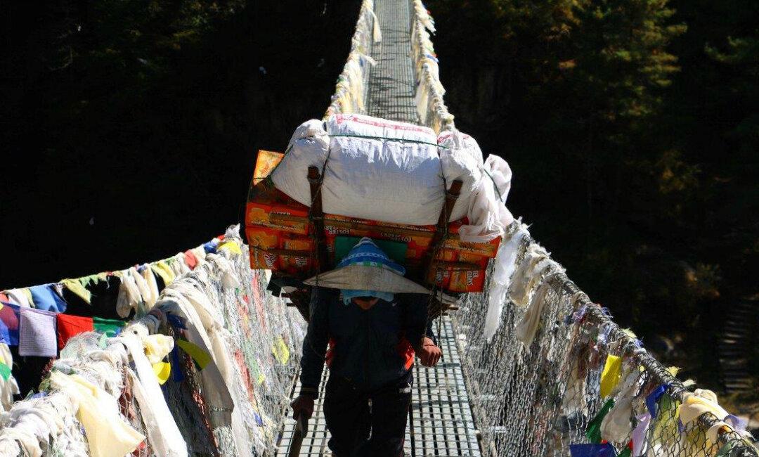 What Could Happen If China Relaxes Its Grip on This Mountain Pass