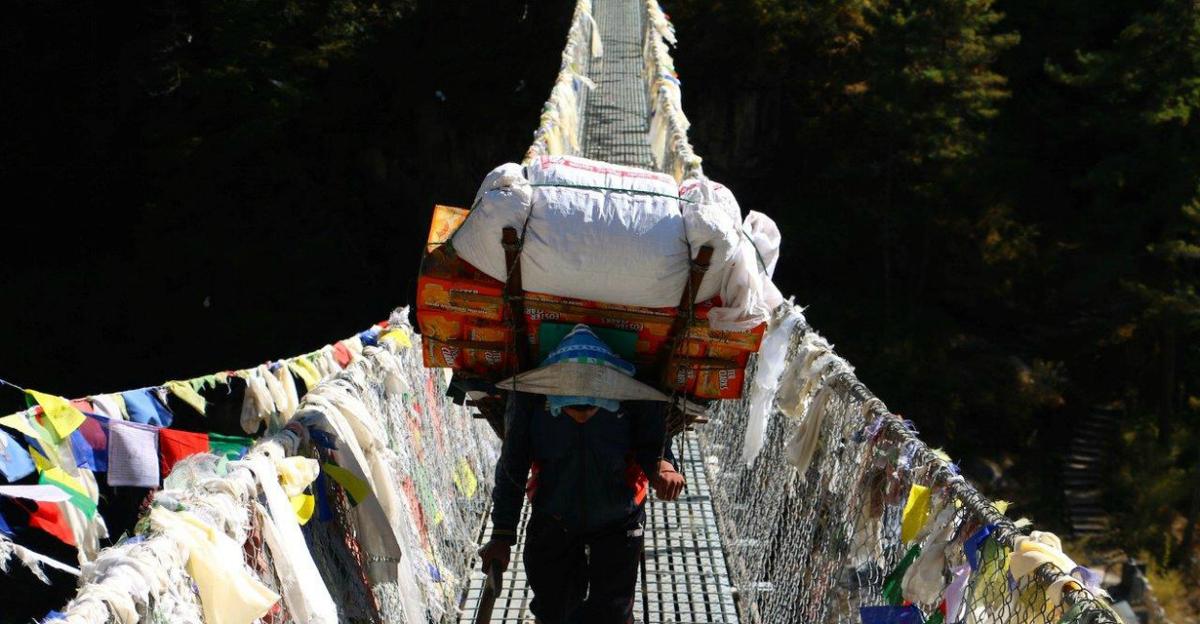 What Could Happen If China Relaxes Its Grip on This Mountain Pass