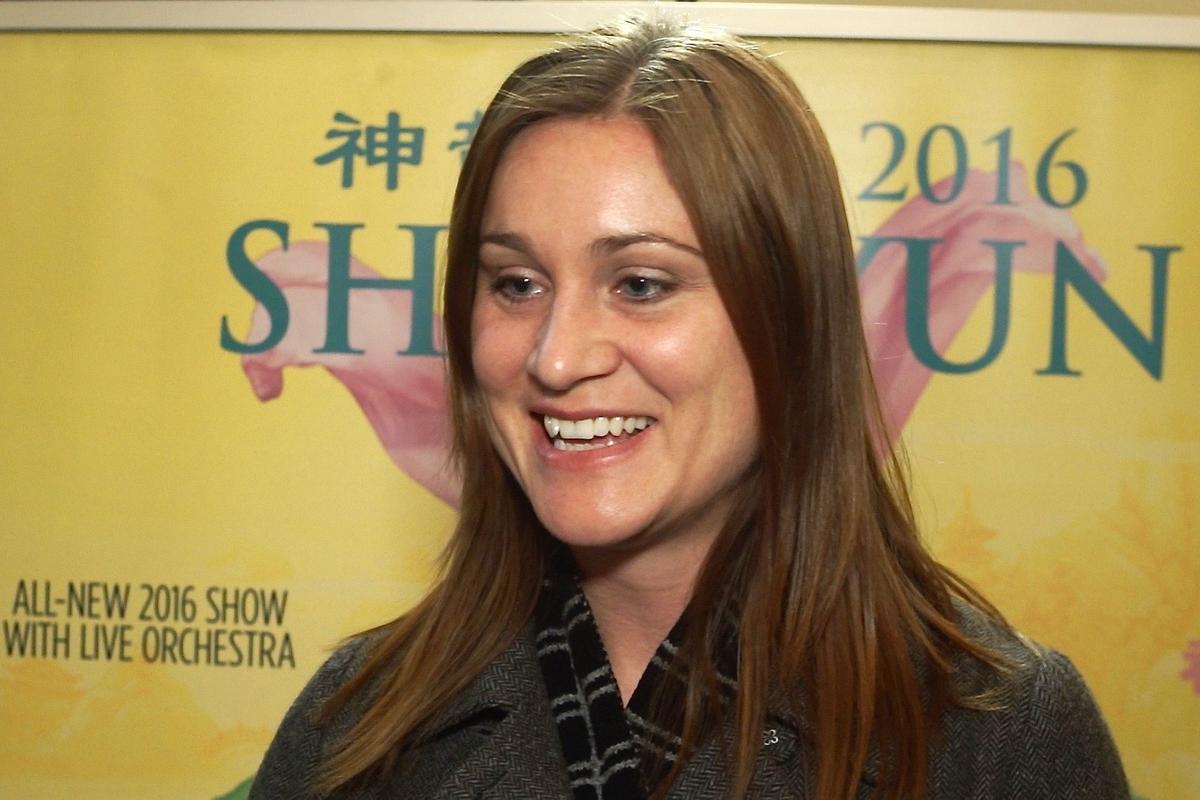 Art Director Says Shen Yun Colors Reflect Joy, Hope, Happiness