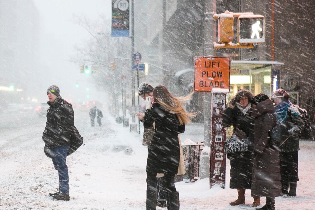 A Look Back at New York in 2015