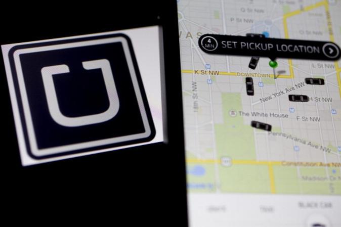 Transportation Company Uber Reaches One Billionth Ride