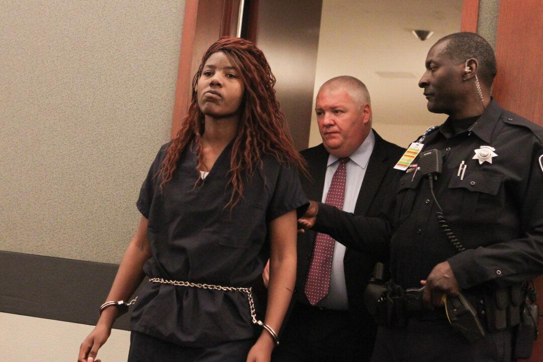 Woman Accused of Driving Into Las Vegas Crowd Tested Positive for Marijuana