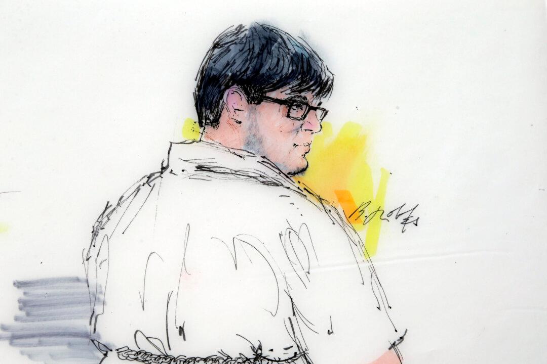 California Shooter’s Friend Indicted on Gun, Terror Charges