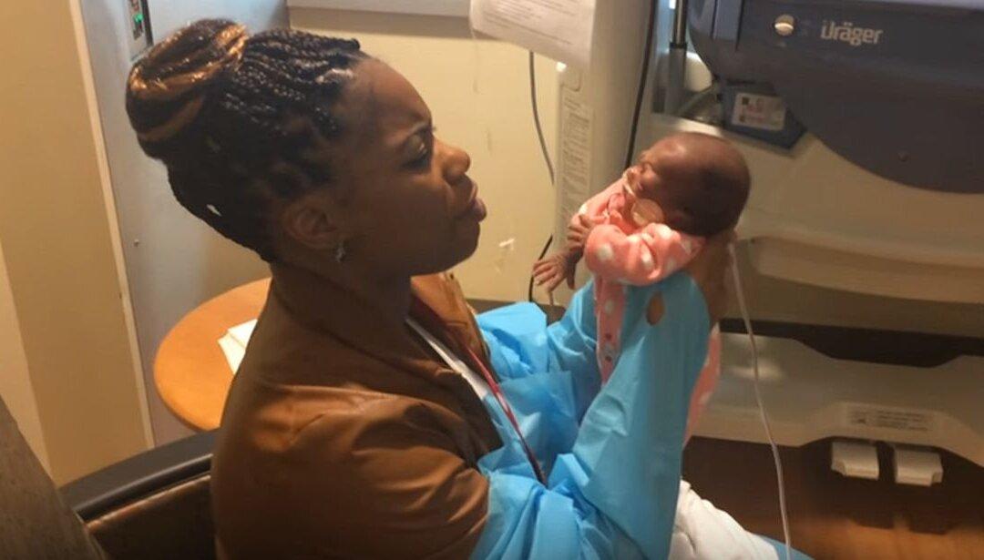 Hospital Says ‘One of the World’s Smallest Babies Ever Born’ is Thriving